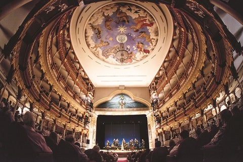 Festival Internacional de Música de Cartagena