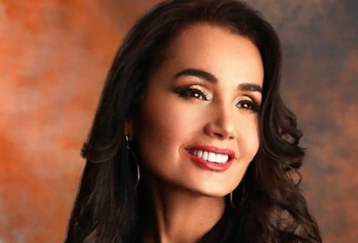 Xilena Aycardi, una de las mujeres más bellas de la televisión colombiana