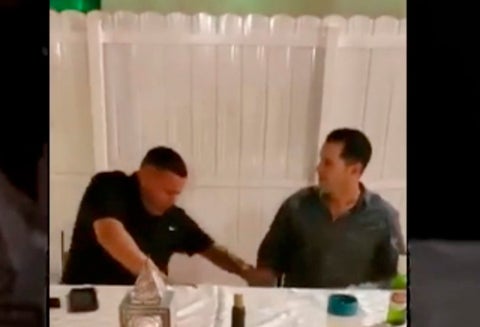 Yemil Argüelles, el ciudadano cubano que falleció tras el impacto de la bala perdida