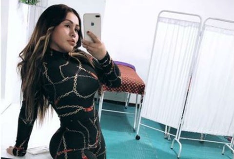Yina Calderón
