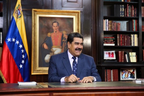 Nicolás Maduro