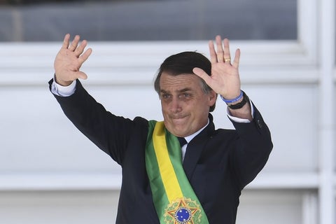 JAIR BOLSONARO