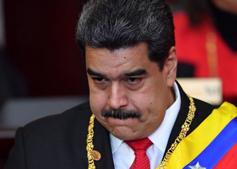 Nicolás Maduro