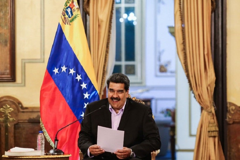 Nicolás Maduro