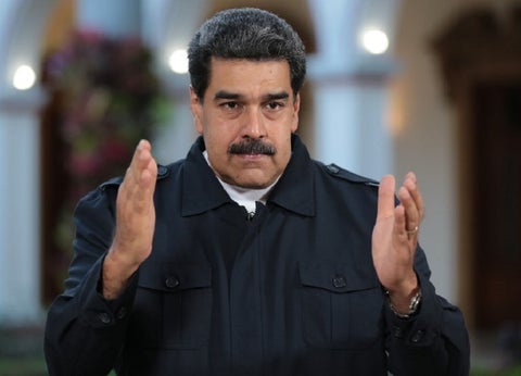 Nicolás Maduro
