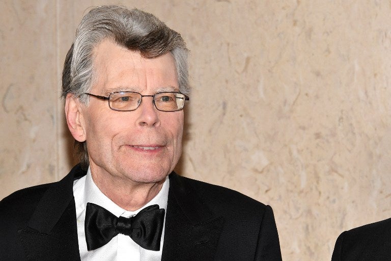 STEPHEN KING