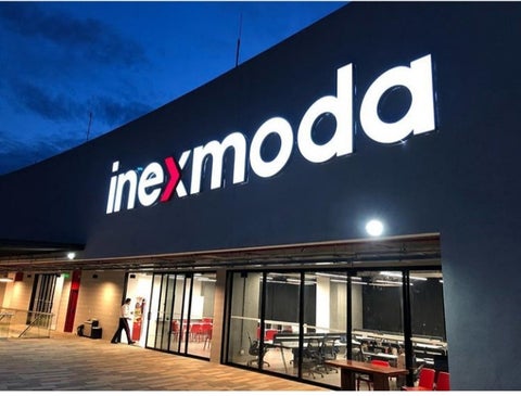 Colombiatex de las Américas.