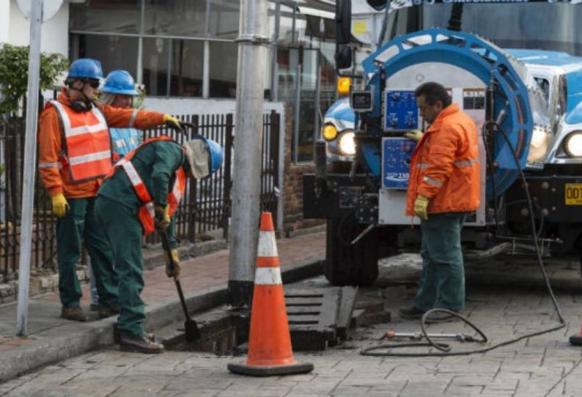 Acueducto de Bogotá