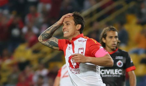 Santa Fe vs Cúcuta - Liga Águila 2019-I Fecha 2