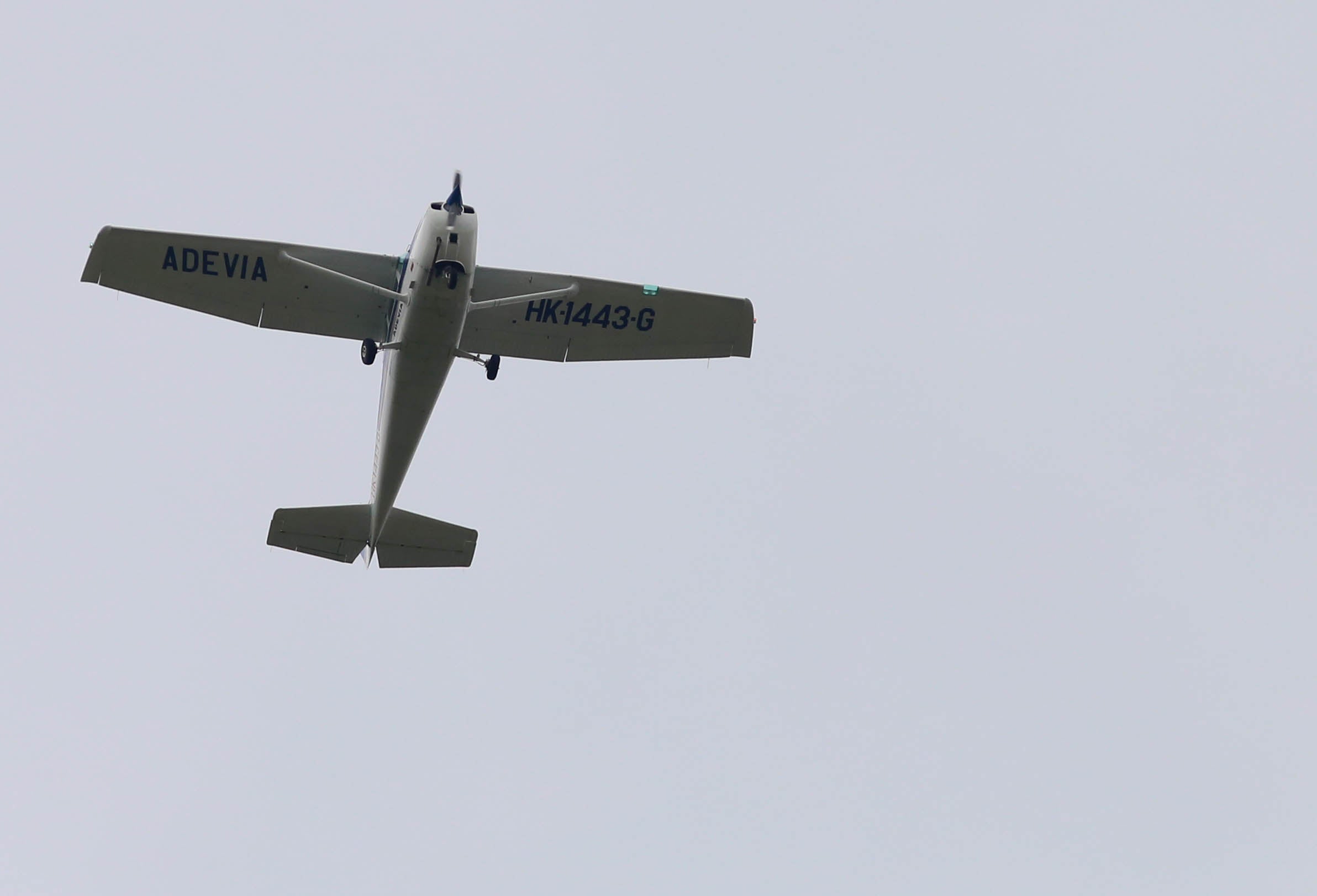 Avioneta - Imagen de referencia