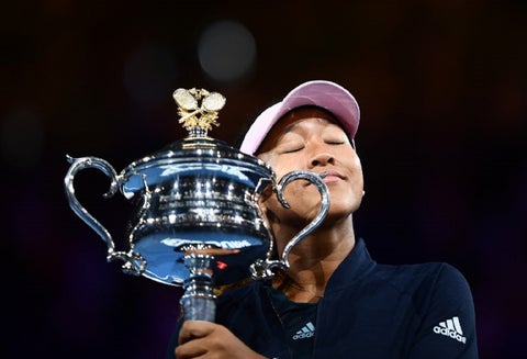 Naomi Osaka, tenista japonesa
