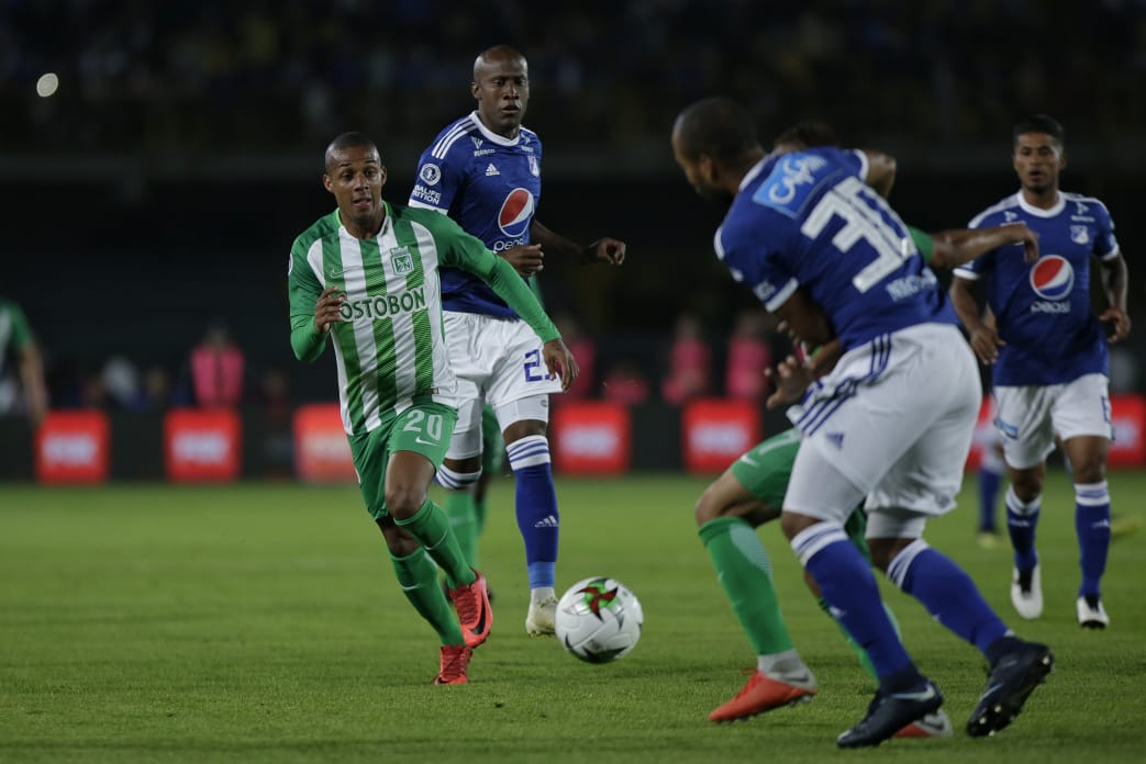 Millonarios tuvo más oportunidades de poder marcar durante el partido