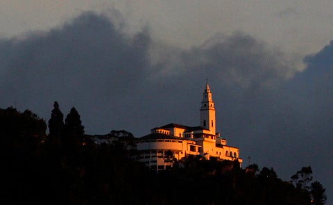 IGLESIA DE MONSERRATE
