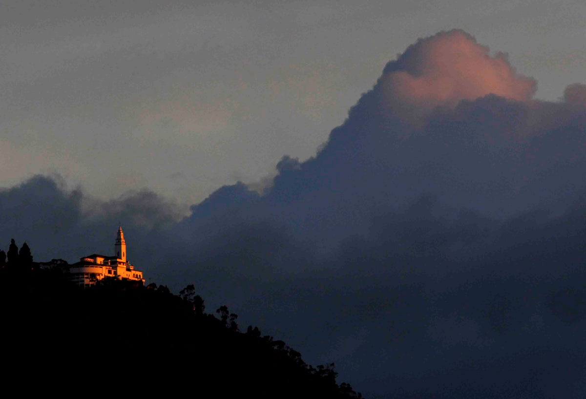 IGLESIA DE MONSERRATE