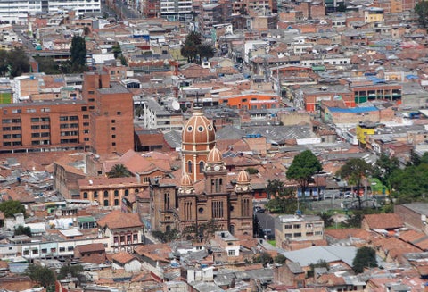PANORAMICA DE BOGOTA