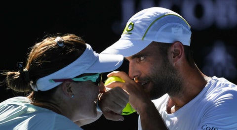 Cabal y Abigail Spears