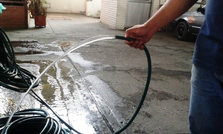 Solicitan a alcaldes del Valle, extremar las medidas para uso racional del agua