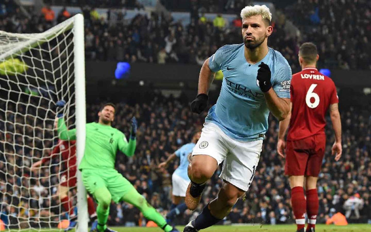 Sergio Agüero