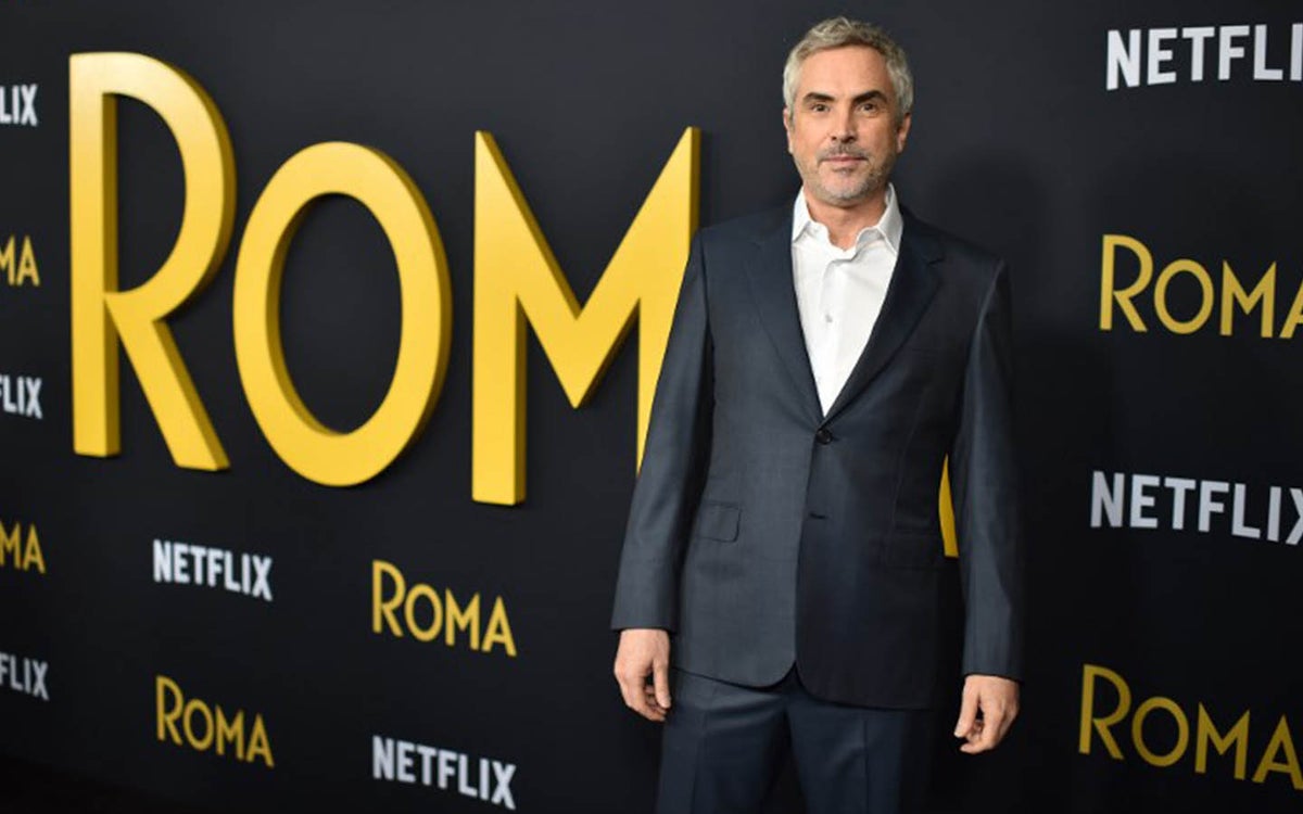 Alfonso Cuarón