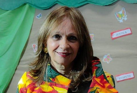 Ángela María Robledo