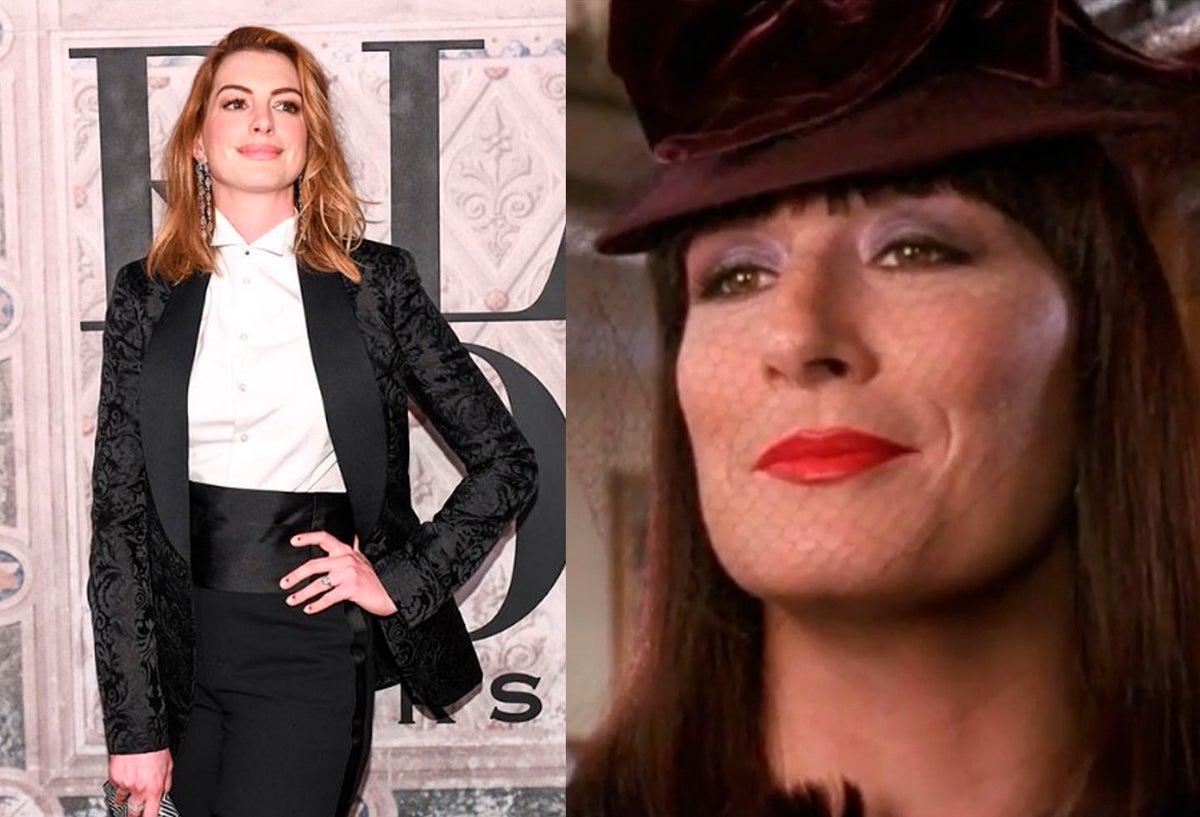 La actriz encarnará el personaje de Anjelica Houston en la nueva versión de la historia.