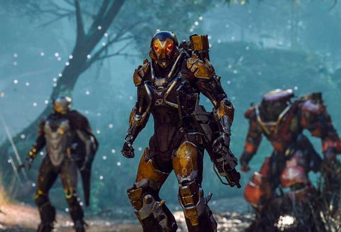Anthem, el nuevo juego de Bioware