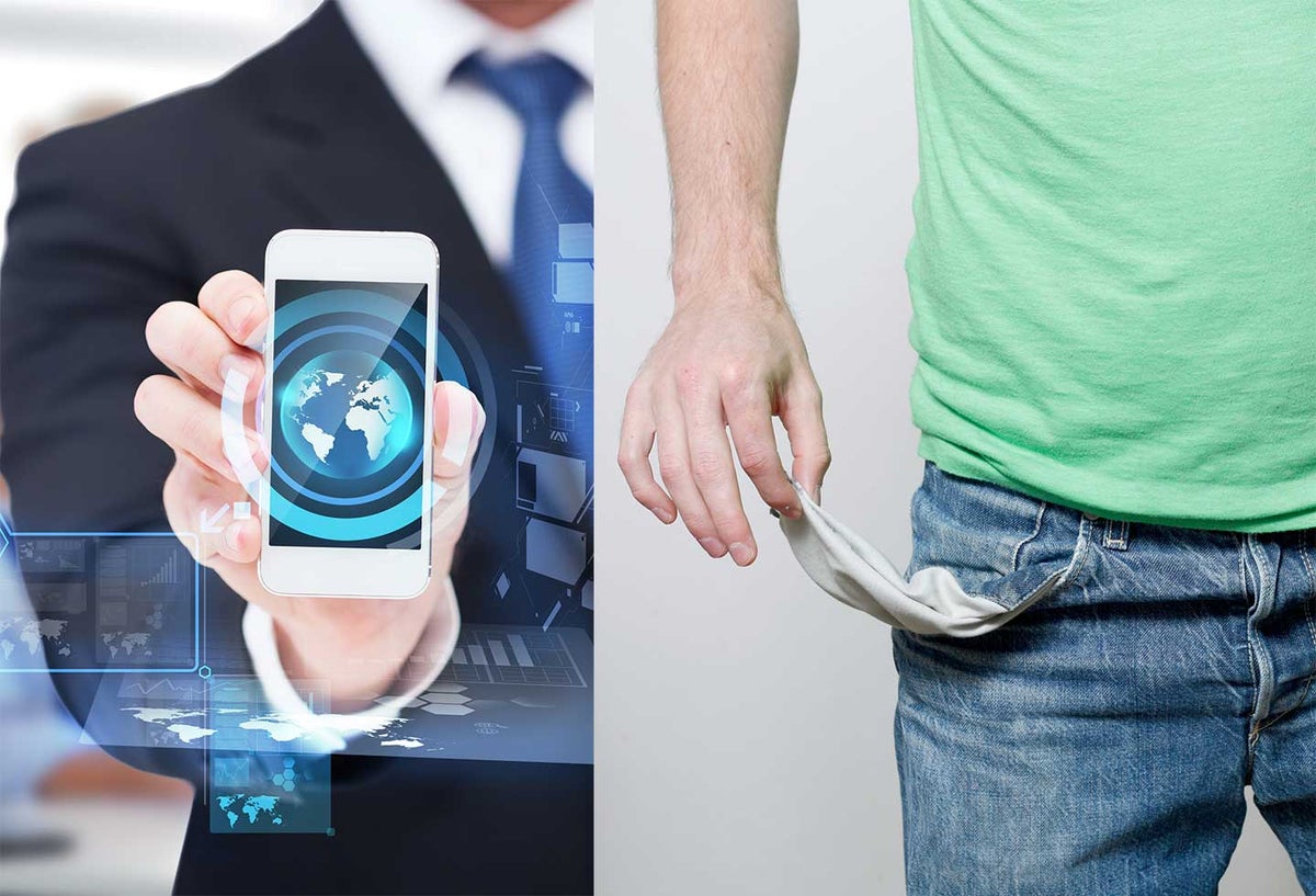 Aplicación para smartphone detecta deudores morosos