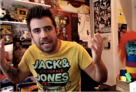 Raúl Álvarez Genes, AuronPlay