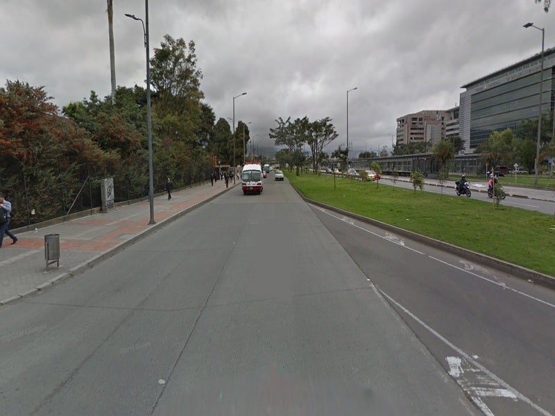 Avenida calle 26 # 69