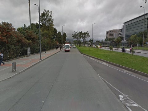 Avenida calle 26 # 69