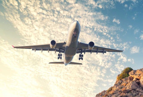 Vuelo internacional