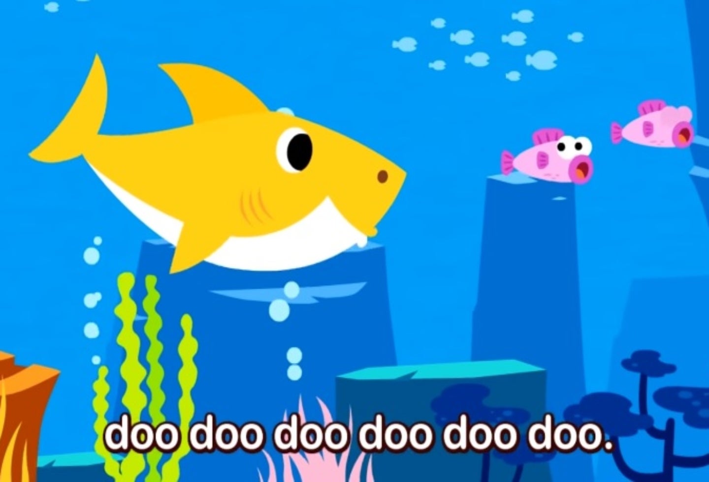 Baby Shark entra al Hot 100 de Billboard