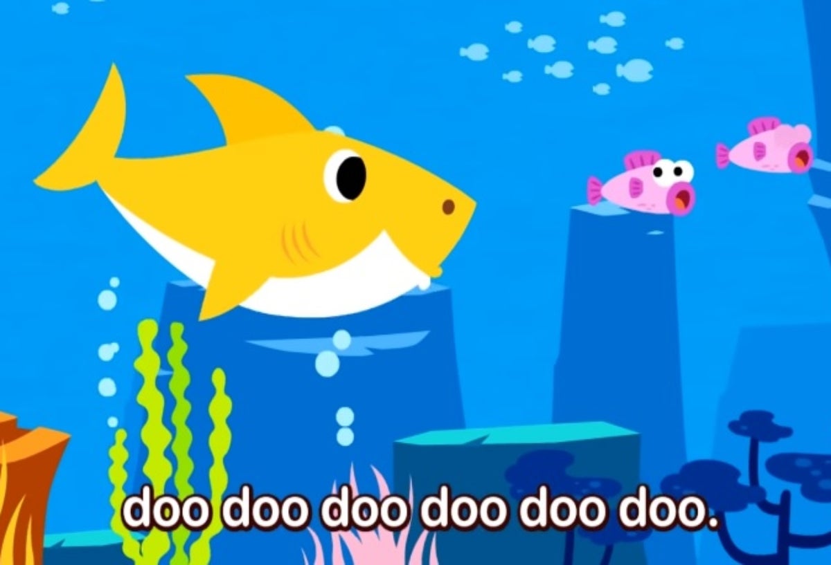 Baby Shark entra al Hot 100 de Billboard