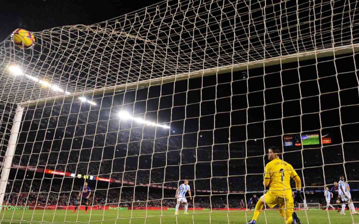 El cuadro 'culé' se impuso 3-1