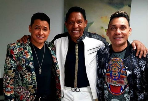 Reencuentro del Binomio de Oro