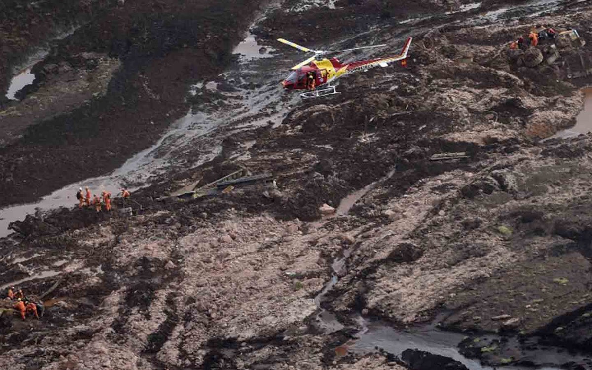 La tragedia tras la ruptura del dique minero en Brasil
