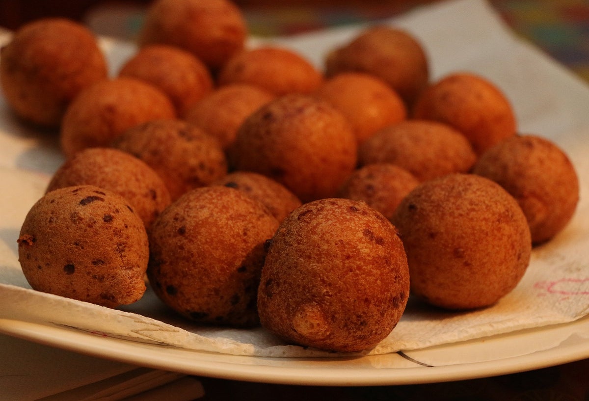 Buñuelos