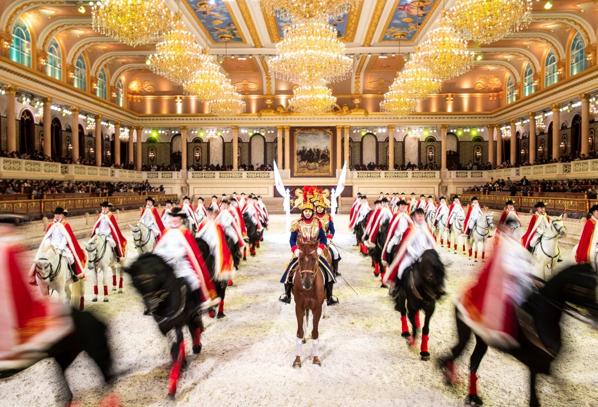 Los clubes ecuestres en China, la nueva moda de los asiáticos.