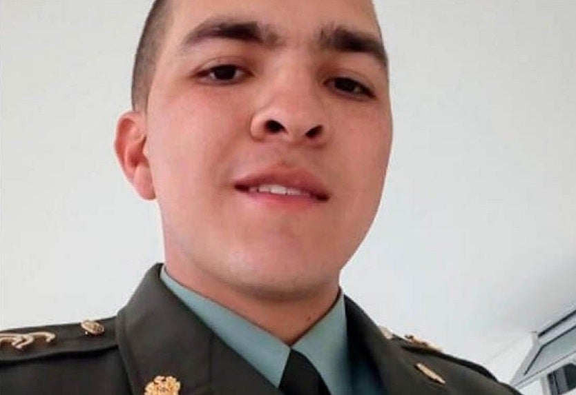 Cadete Diego Pérez
