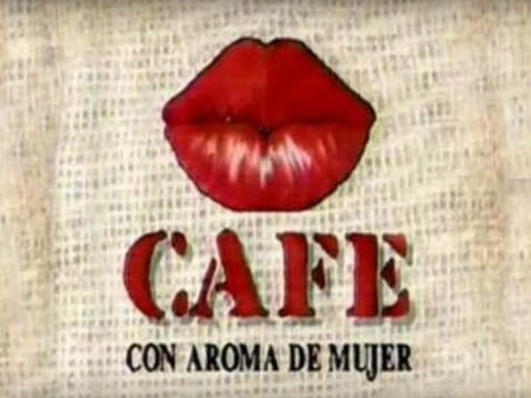 Café con arroma de mujer