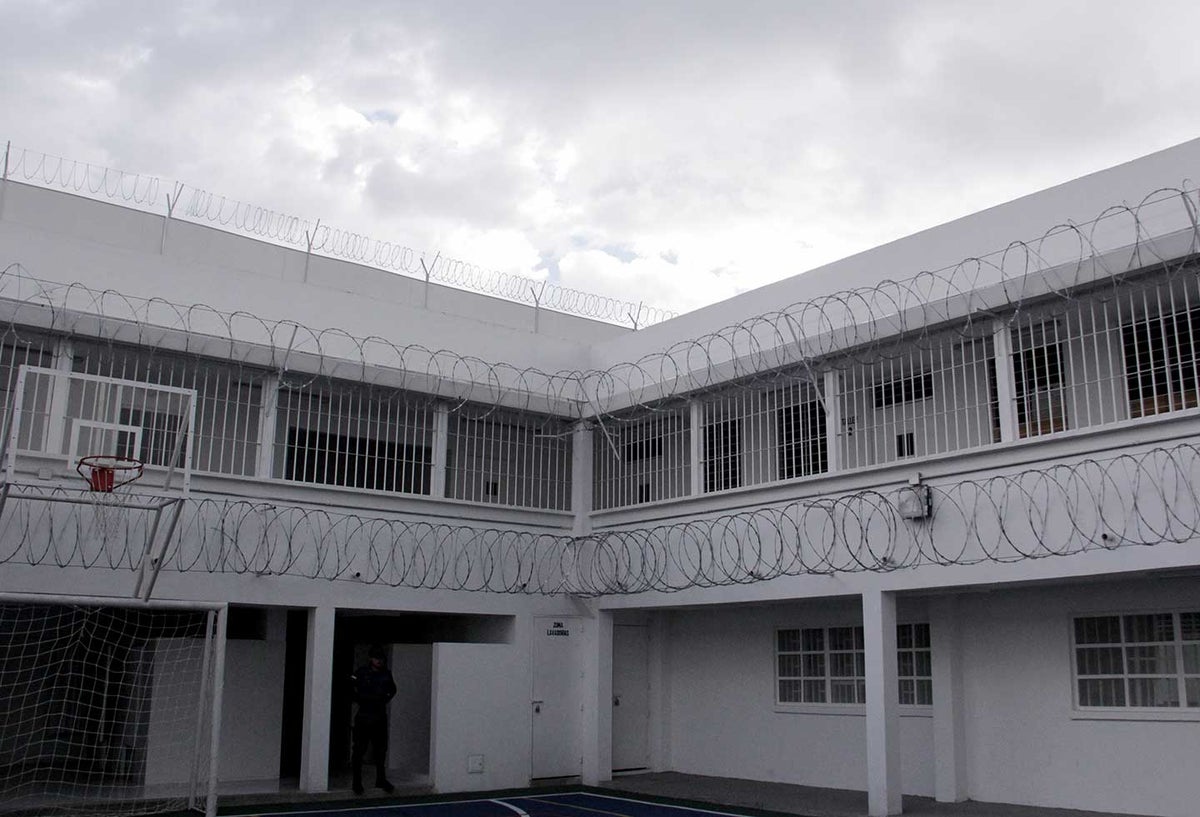 Cárcel Modelo