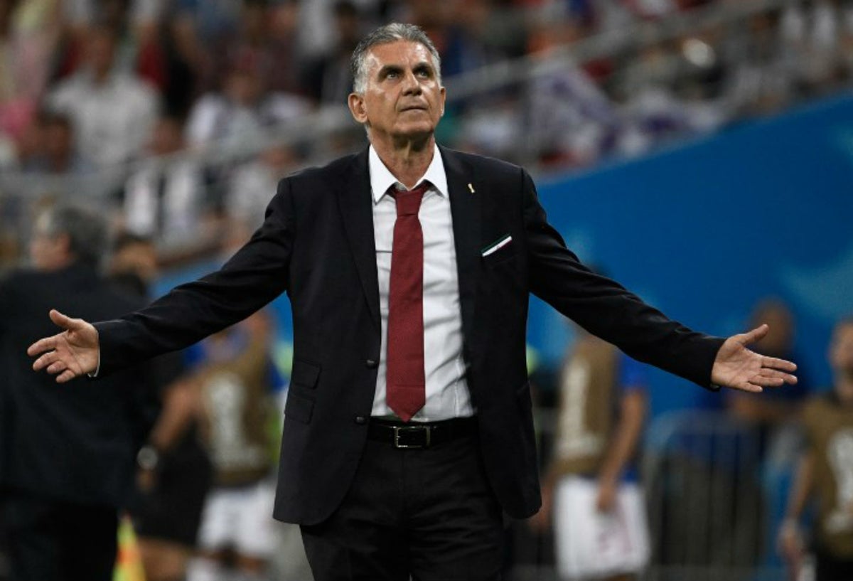 Carlos Queiroz podría ser el nuevo técnico de la Selección Colombia