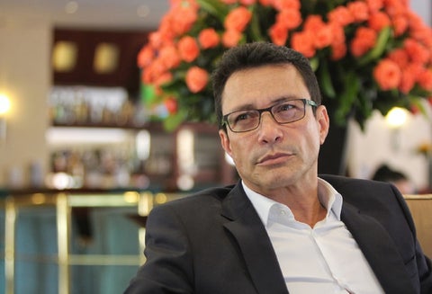 Carlos Caicedo