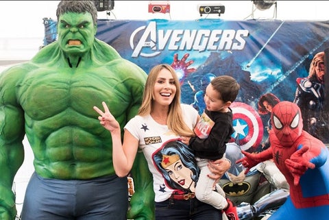 Cumpleaños Valentino