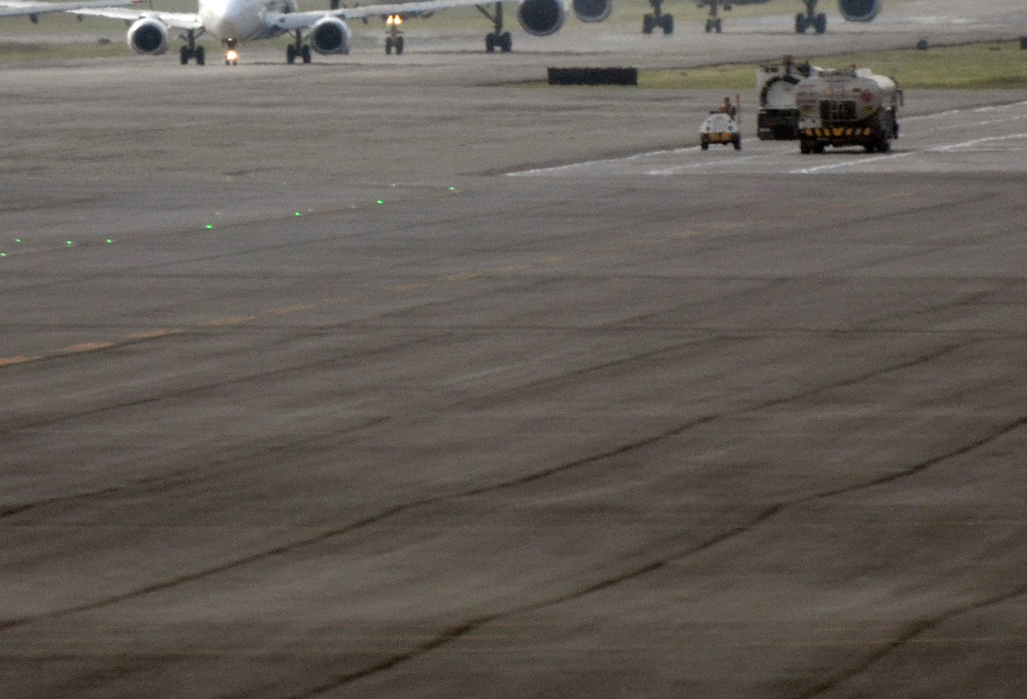 La base militar de Catam, en Bogotá