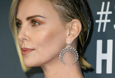 Charlize Theron, en los Critics' Choice Awards 2019