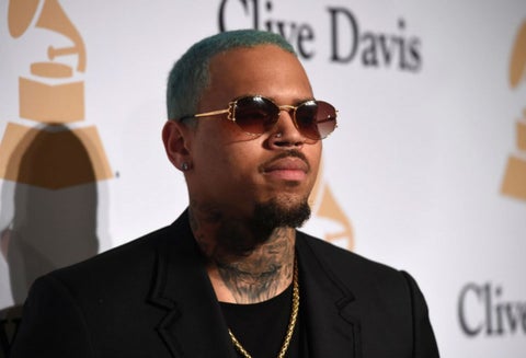 Chris Brown detenido tras ser acusado de violación