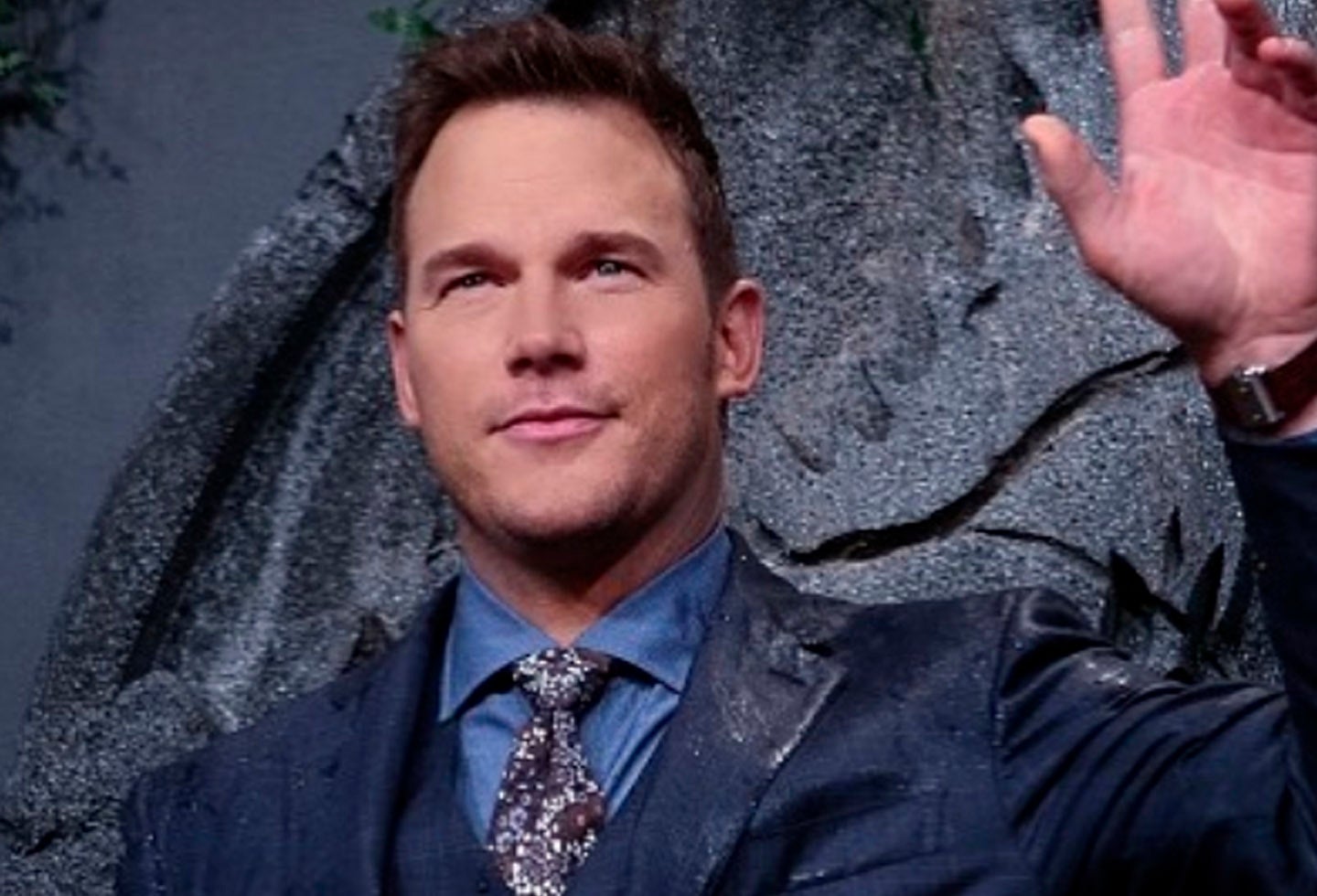 El famoso protagonista de Jurassic World explicó de qué se trata la dieta religiosa que está realizando actualmente.