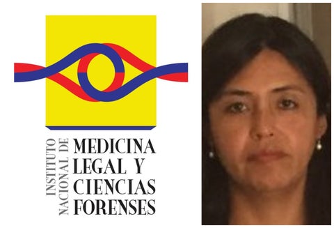 Claudia Adriana del Pilar García Fino, directora de Medicina Legal