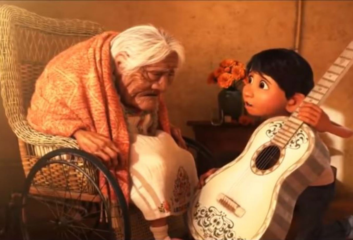 Mamá Coco